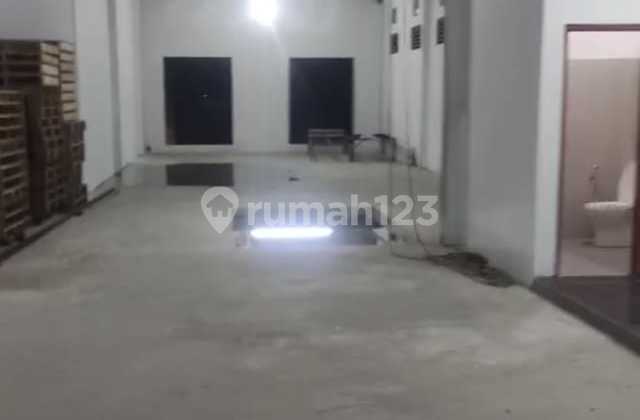 For Sale / For Rent 2-Story Warehouse in Bintara, Bekasi, West Java
