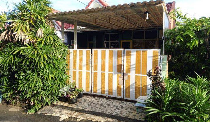 Dijual Rumah Di Pulogebang Kirana Shm Jakarta Timur 1