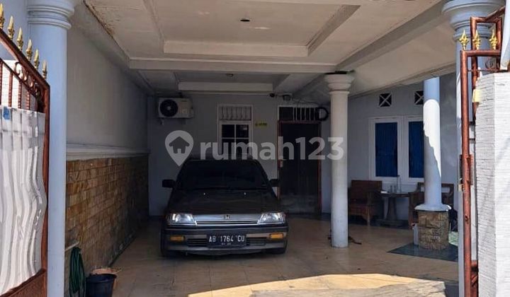 Rumah di Perumahan Villa Indah Permai Bekasi Utara Jawa Barat 2