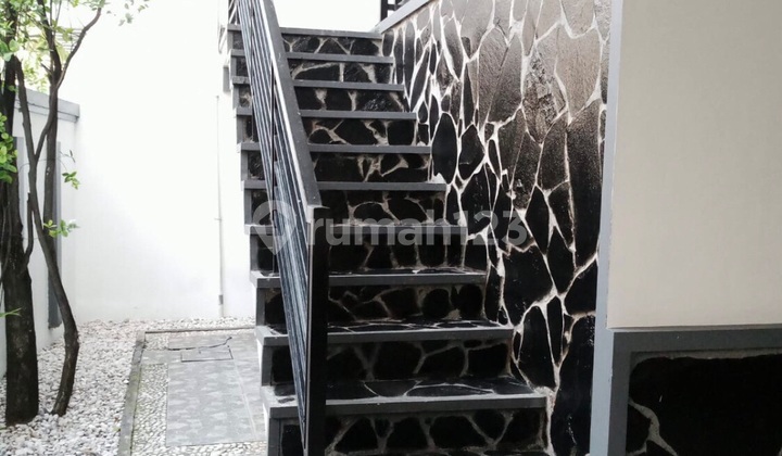 For Rent Luxury House Strategic Location In Palmerah West Jakarta 2
