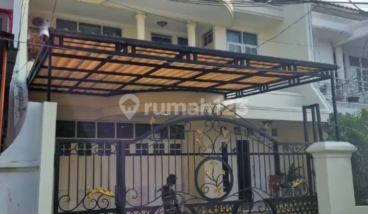 Disewakan Rumah Siap Huni Di Utan Kayu Jakarta Timur