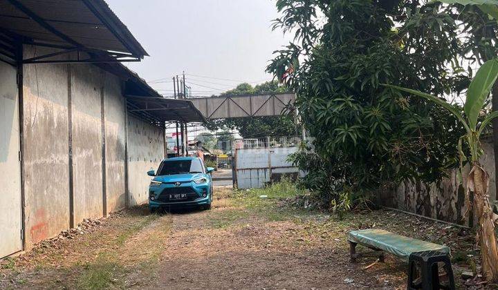 Disewakan Bangunan Bekas Gudang Lokasi Strategis Jl Sultan Agung 2