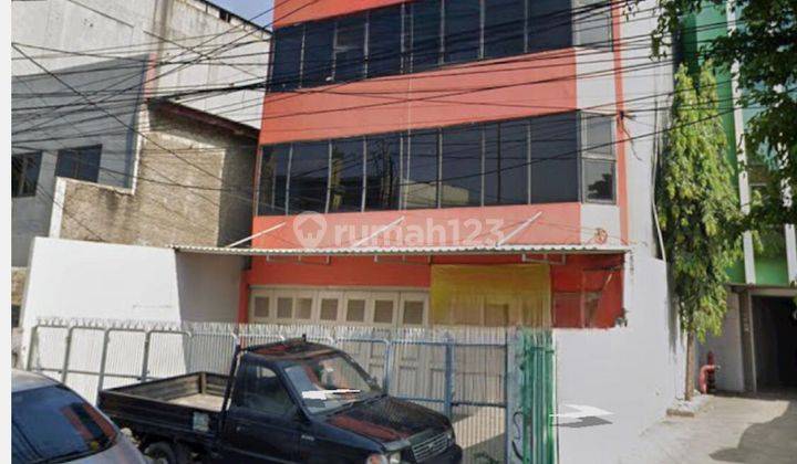 Disewakan Ruko Balimester Di Jatinegara Jakarta Timur 1