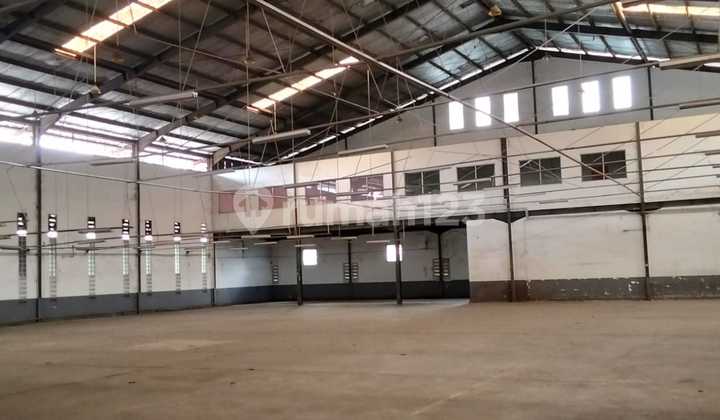 Warehouse for Rent in Narogong, Bekasi, West Java