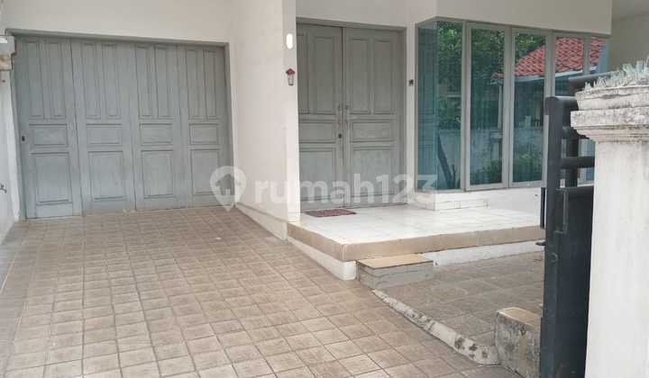 Dijual Rumah 2 Lantai Siap Huni Di Cempaka Putih Jakarta Timur