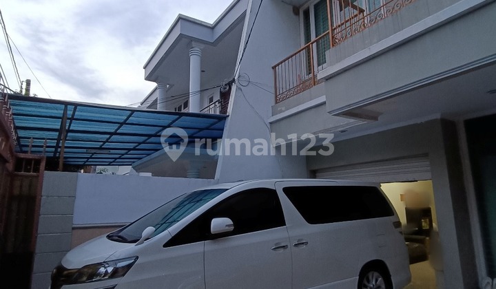 For Sale Ready-to-Occupy House in Gading Kirana, Kelapa Gading
