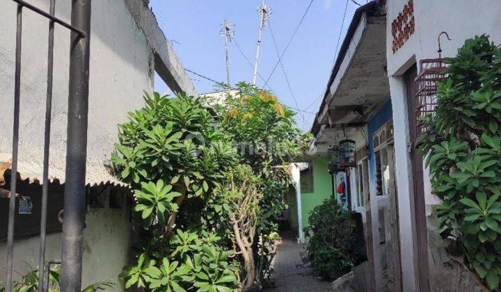 Jual Cepat Rumah + Kontrakan Di Kebon Baru, Semper, Jakarta Utara 1