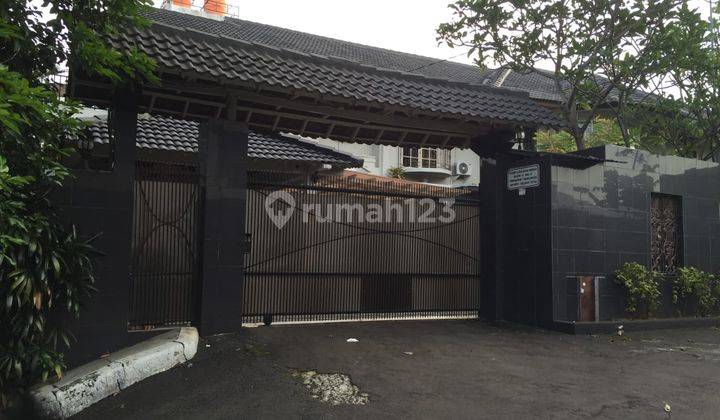 Dijual Rumah Mewah Dan Asri Dibawah Njop Pancoran Jakarta Selatan 1