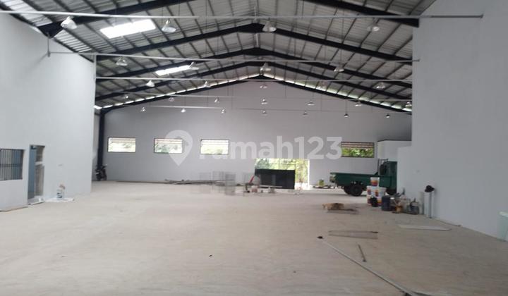 For Rent New Warehouse + Office in Penggilingan, East Jakarta For Rent New Warehouse + Office in Penggilingan, East Jakarta