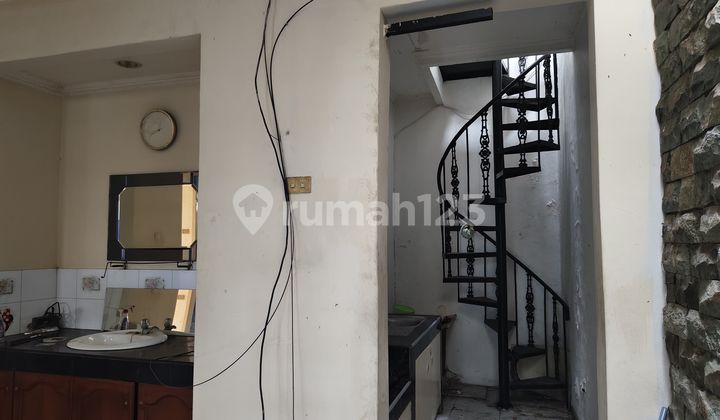 Rumah 6Kt Cocok untuk Kost di Cempaka Putih Jakarta Pusat 2