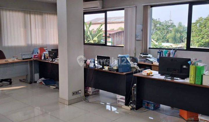 Disewakan Pabrik X Kantor Siap Pakai Di Purwasari Karawang 3214 m 2