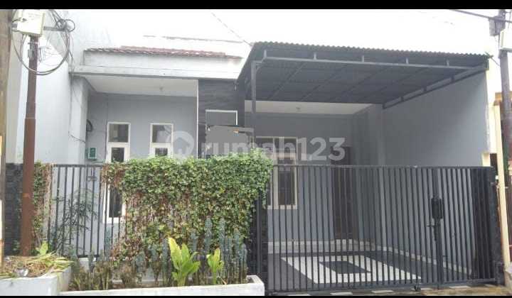 Dijual Rumah Di Bulevard Hijau Harapan Indah Bekasi