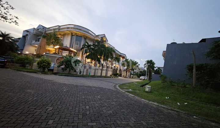 For Sale: Swallow Plot Elok 8 Pantai Indah Kapuk