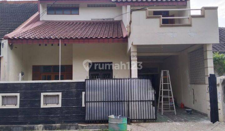 Disewakan Rumah Nyaman Dalam Kawasan Perumahan Pondok Kopi 1