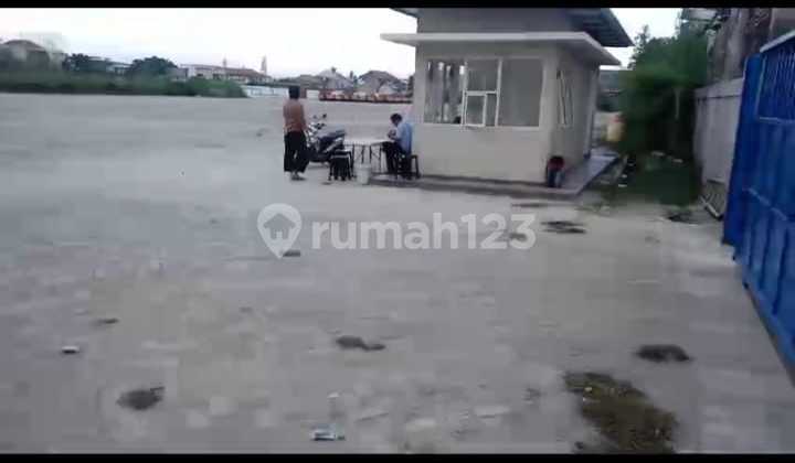 Dijual Lahan Siap Pakai Di Cilincing Marunda Zona Industri