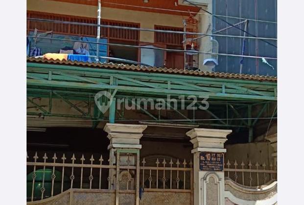 Dijual Rumah 3 Lantai Di Kalianyar Tambora 1