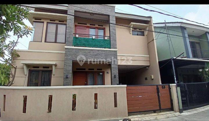 Dijual Rumah Elegant Dan Terawat Lokasi Jatiwarna Pondok Gede 2