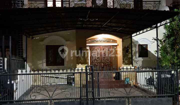 Dijual Cepat Rumah 2 Lantai Lux Siap Huni Di Gading Residence