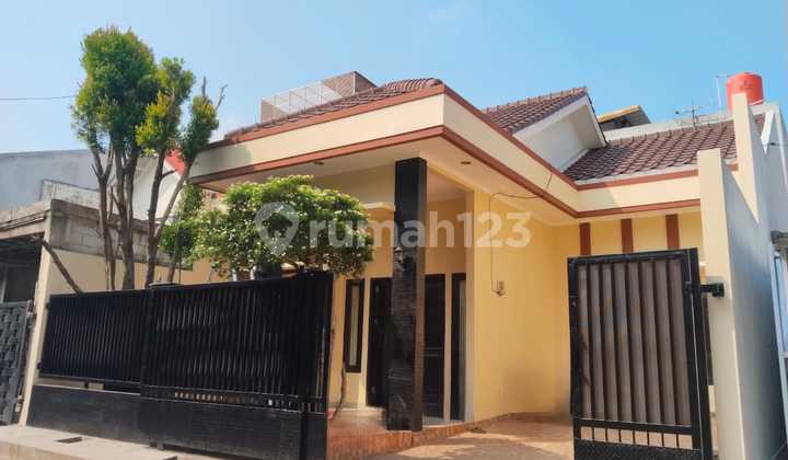 Dijual Rumah 1,5 Lantai Di Pelindo 2 Cilincing Jakarta Utara 1