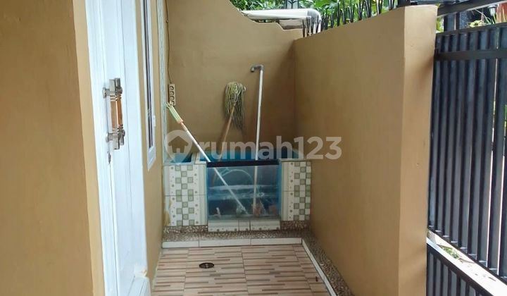 Ready-to-Occupy House in Villa Gading Harapan, Bekasi 2