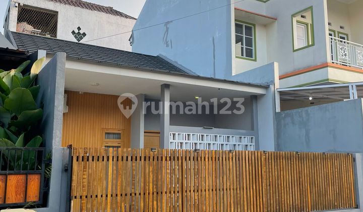 Rumah 1 Lantai Siap Huni di Duta Graha, Duta Harapan, Bekasi