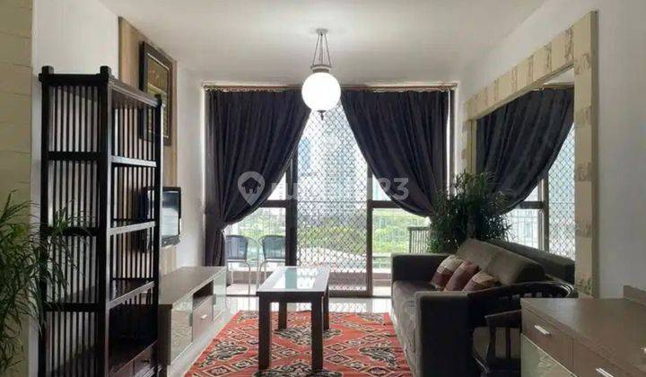 Disewakan Apartemen Taman Rasuna Setiabudi Jakarta Selatan 1