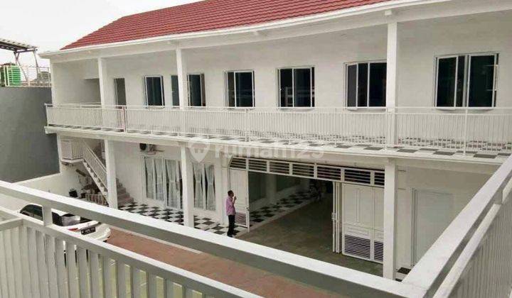 Disewakan Bangunan Cocok Untuk Usaha Di Harjamukti Cimanggis 1