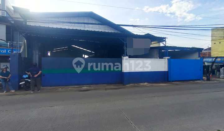 Warehouse for Rent Ready to Use in South Tambun Warehouse for Rent Ready to Use in South Tambun
