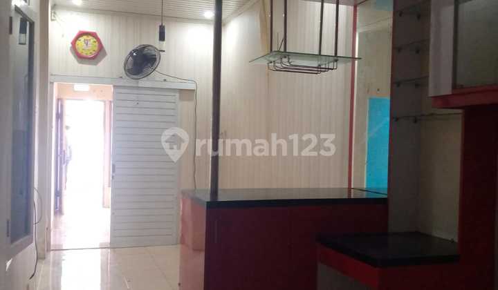 Rumah Rapi Cluster Harapan Indah Bekasi Jawa Barat
