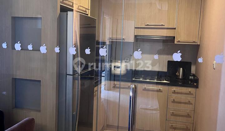 Dijual Apartement Paladian Tower A Furnished 2