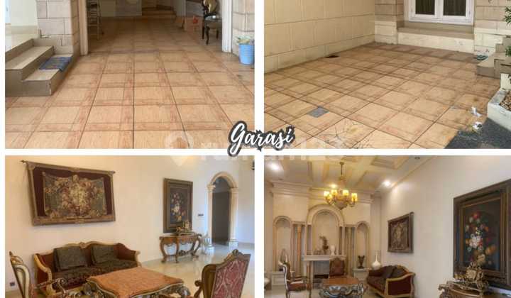 For Rent Elegant 2.5-Story House Ready to Occupy Menteng Central Jakarta 2