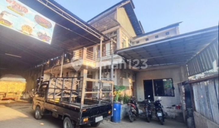Terdapat Office! Gudang 2Lt di Bantargebang Bekasi Jawa Barat Terdapat Office! Gudang 2Lt di Bantargebang Bekasi Jawa Barat