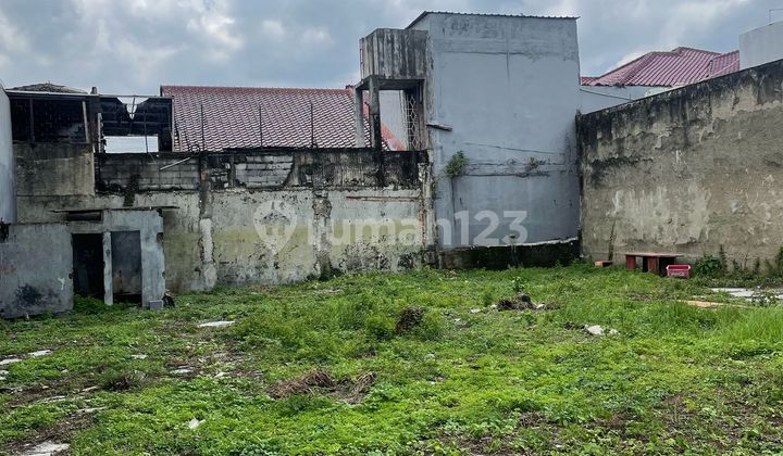 Dijual Kavling Tanah Kosong Di Kayu Mas Jakarta Timur 1