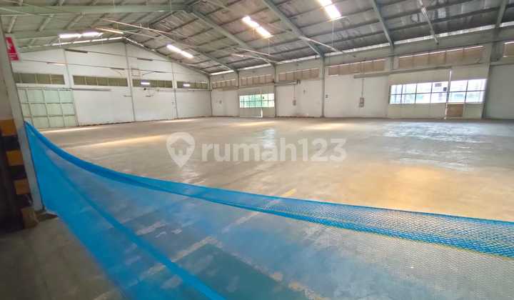 Gudang di Kawasan Industri Ejip Cikarang Bekasi Gudang di Kawasan Industri Ejip Cikarang Bekasi