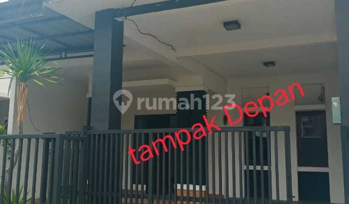 Rumah Bagus 2 LT Dalam Cluster Aralia Harapan Indah 2 Bekasi 2