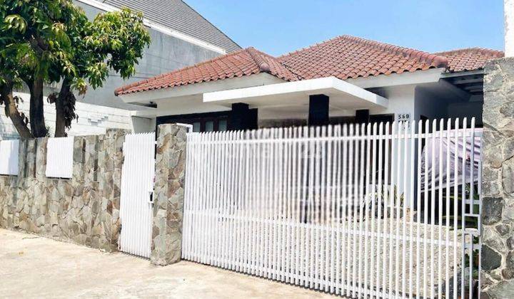 Dijual Rumah Cocok Untuk Tempat Tinggal Dan Usaha Di Jatimelati Puri Gading Bekasi Selatan Shm 2