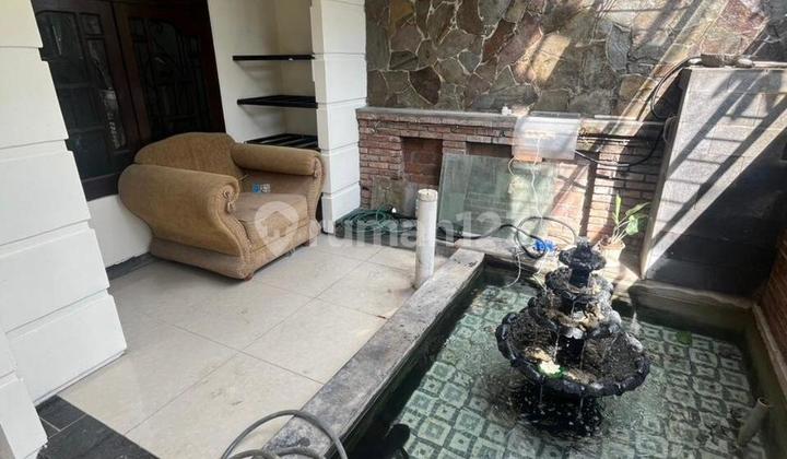Murah! View L.tennis Rumah 2Lt di Harapan Indah Bekasi Jawa Barat 2