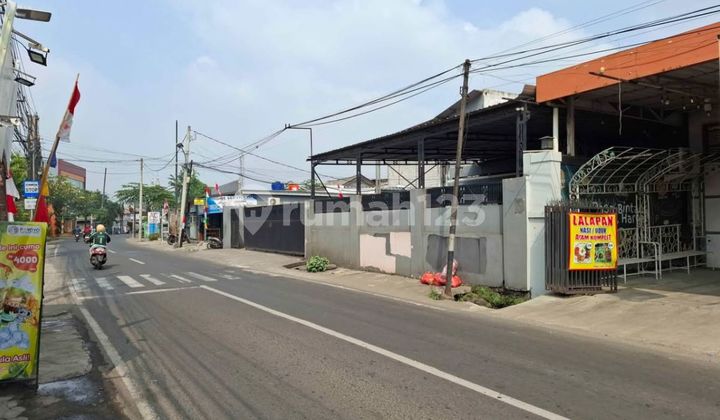Gudang Komersial Dijalan Raya Pulogebang,Cakung Jakarta Timur Gudang Komersial Dijalan Raya Pulogebang,Cakung Jakarta Timur