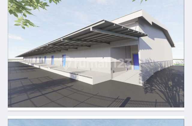 Gudang Delta Silicon 8 Lippo Cikarang Bekasi Jawa Barat