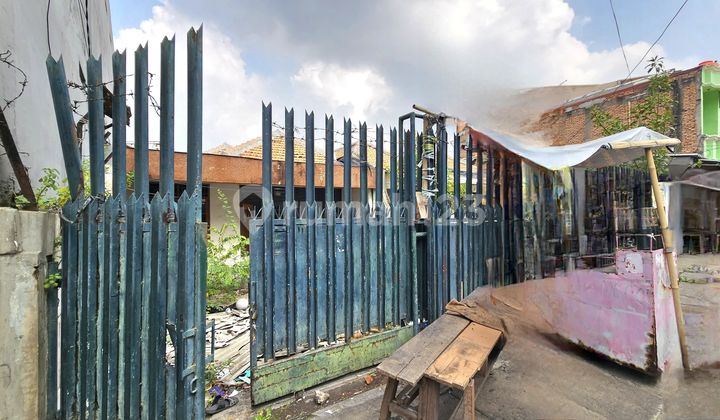 Dijual Rumah Tua Hitung Tanah Di Kramat Senen Jakarta Pusat 2