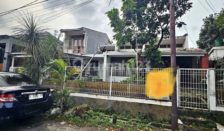Jual Rumah Besar Strategis Kalibata Jakarta Selatan Jual Rumah Besar Strategis Kalibata Jakarta Selatan