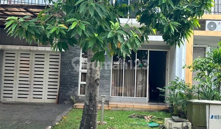 Jual Cepat Rumah Di Residence One Bsd Butuh Uang Harga Dibawah Pasaran Full Furnished