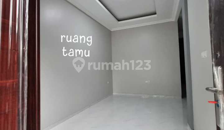 Ready-to-Live 4-Bedroom House in Melati Mas BSD 2