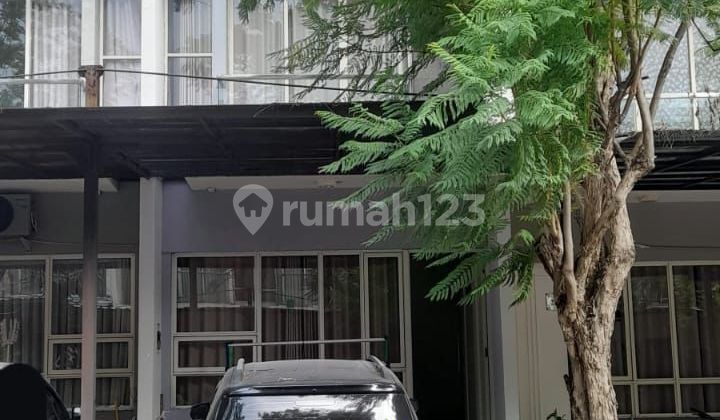 Rumah Residence One Dua Kamar Tidur Dekat Binus Lokasi Strategis
