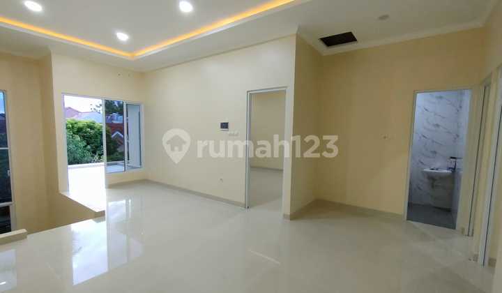 Rumah Rapih Sekali 5 Kamar Tidur Melati Mas Bukan Rumah Tua Luas Bangunan Hampir 300m 2