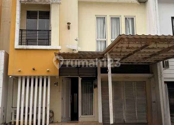 Rumah 5 Kamar Tidur Residence One Bsd Jual Murah Luas Tanah 60 Dekat Binus