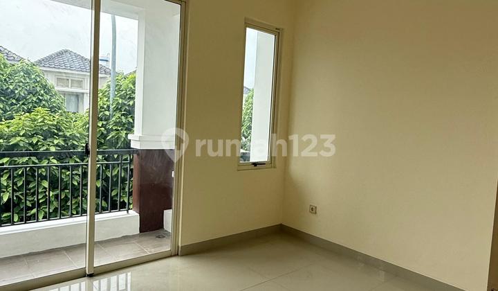 Rumah Sewa di Residence One 2 Kamar Tidur Rapih Sekali Dekat Binus 2
