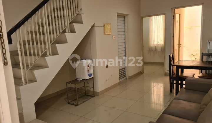 For Sale Quick Residence One BSD House 60 Land Near Binus