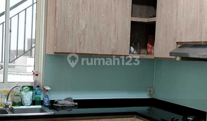 Rumah Luas Sekali Residence One Bsd Luas Tanah 280M 2
