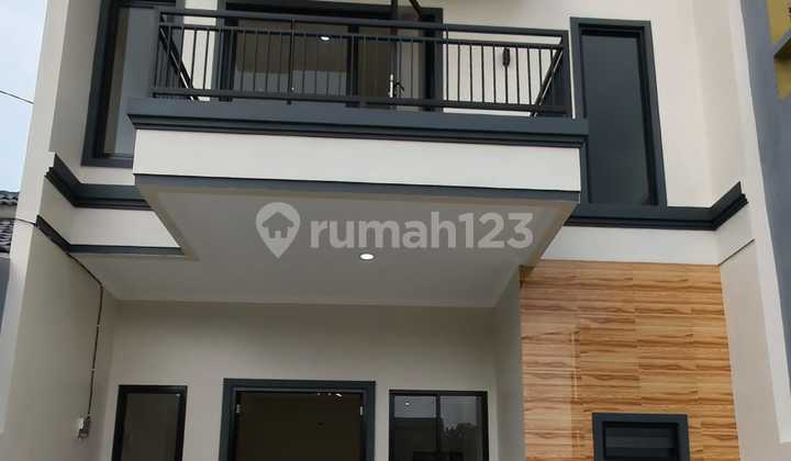 Move-in Ready House in Gading Serpong, No Flaws